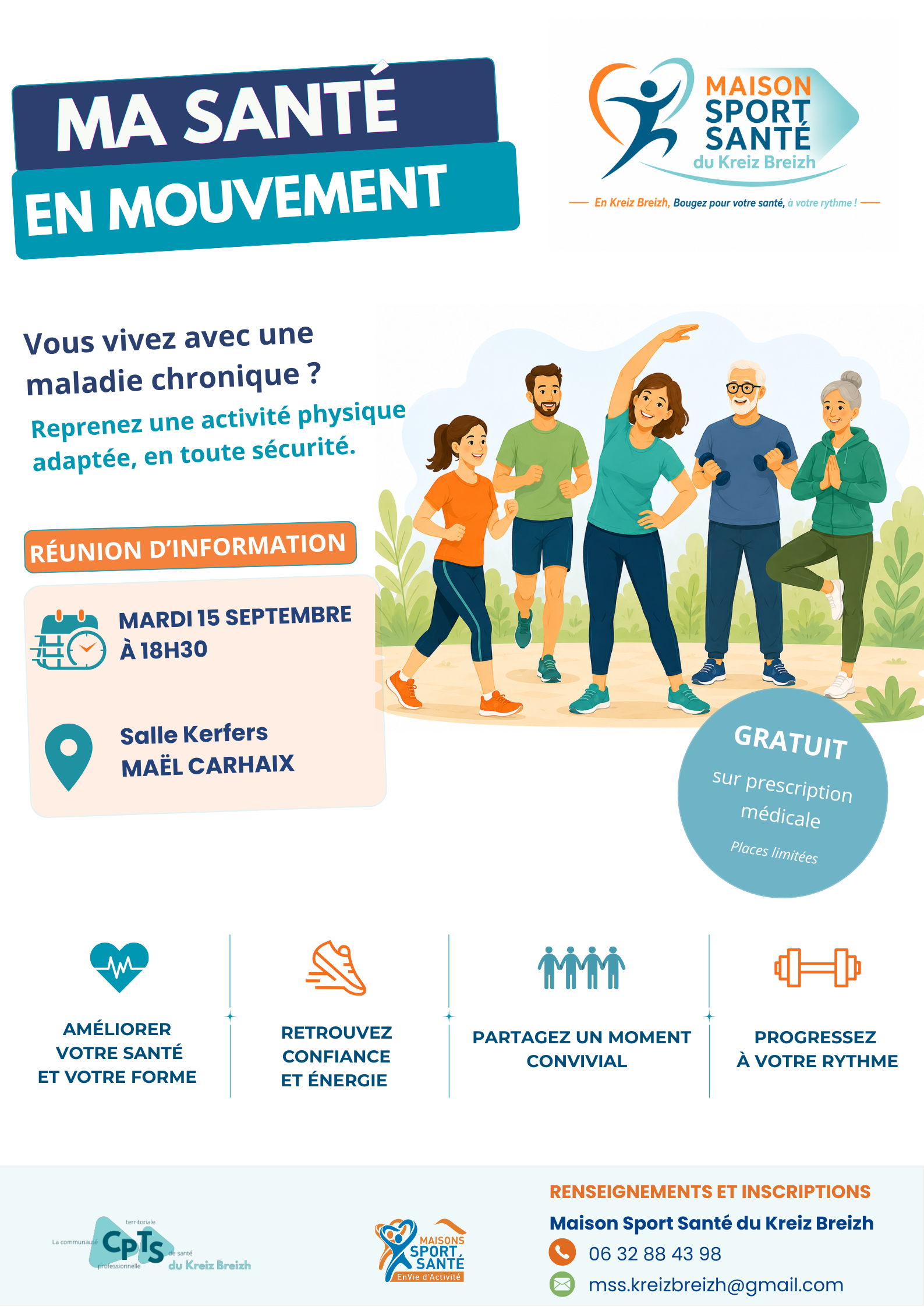 Réunion 15.09.2026 - Ma Santé en Mouvement